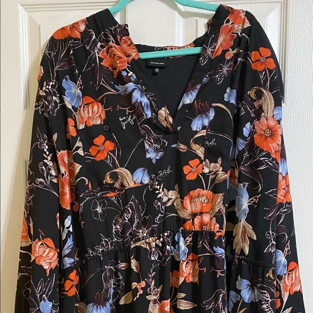 4x Woman’s dress